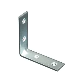 10 Stück Stuhlwinkel Edelstahl 15X40X40X1,5mm