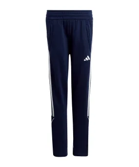 adidas Tiro 23 League Trainingshose Kids Blau