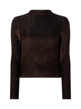 Damen Langarmshirt - NMMabelle