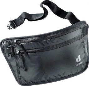 Deuter Security Money Belt II Geldgürtel black im Online Shop von kaufen