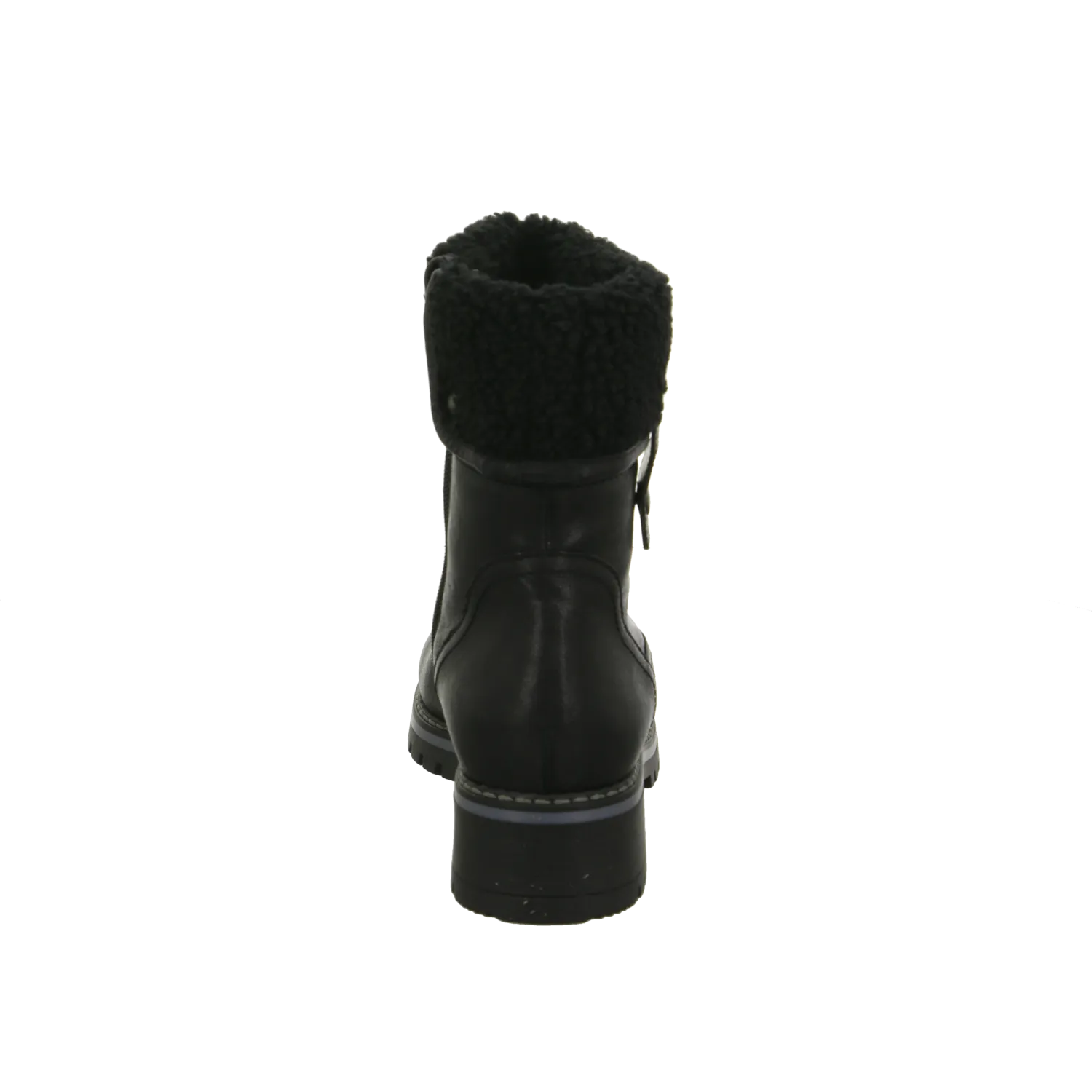 Gabor Comfort Stiefel bis 25mm, gefüttert schwarz (Webl.)