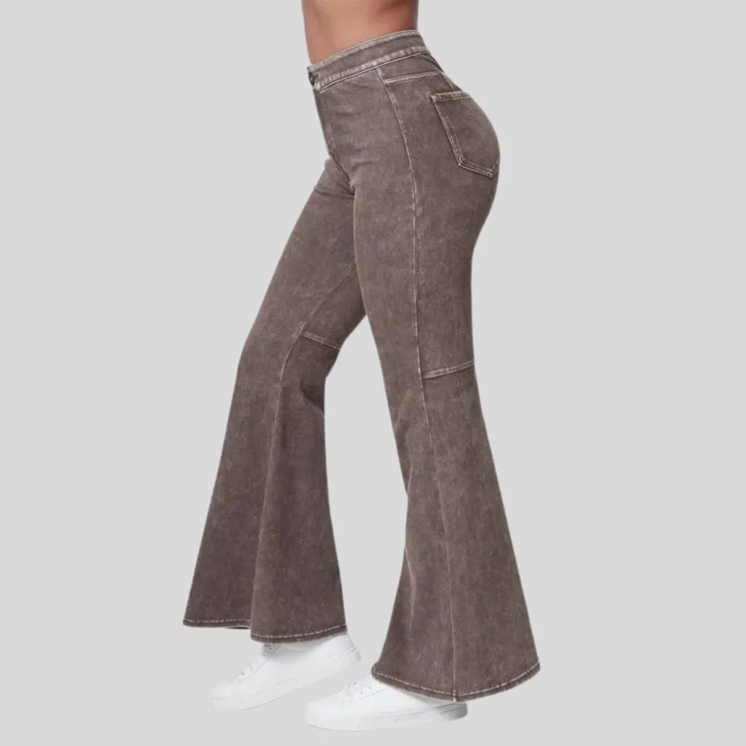 Heidi-Mode | Schlaghosen Für Damen