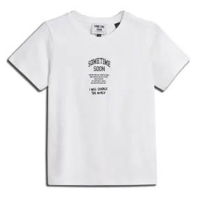 hummel stmDIMAS T-SHIRT S/S