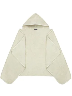 Kinder Kapuzenhandtuch „Bamako“ Beige