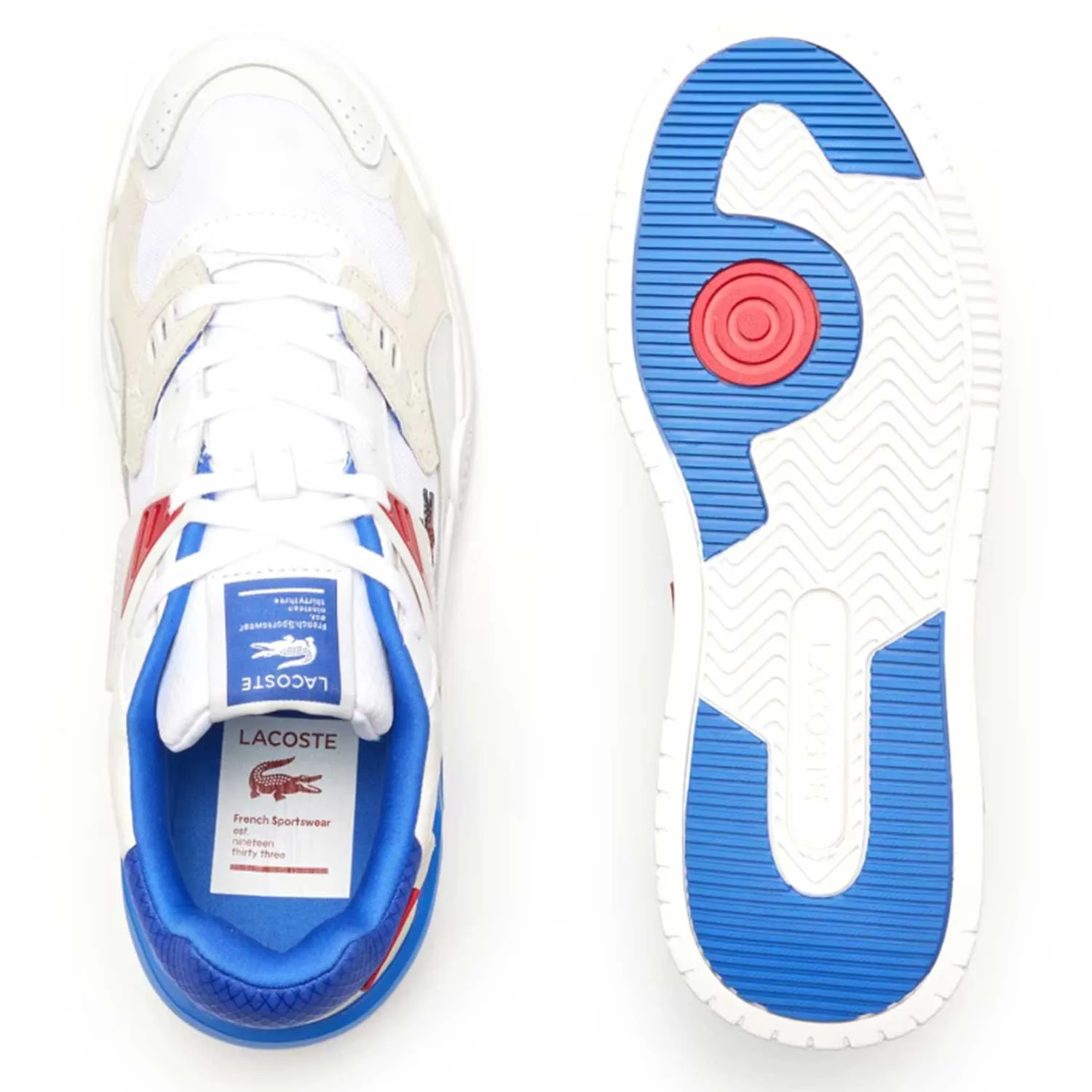 Lacoste LT 125 Herren Sneaker