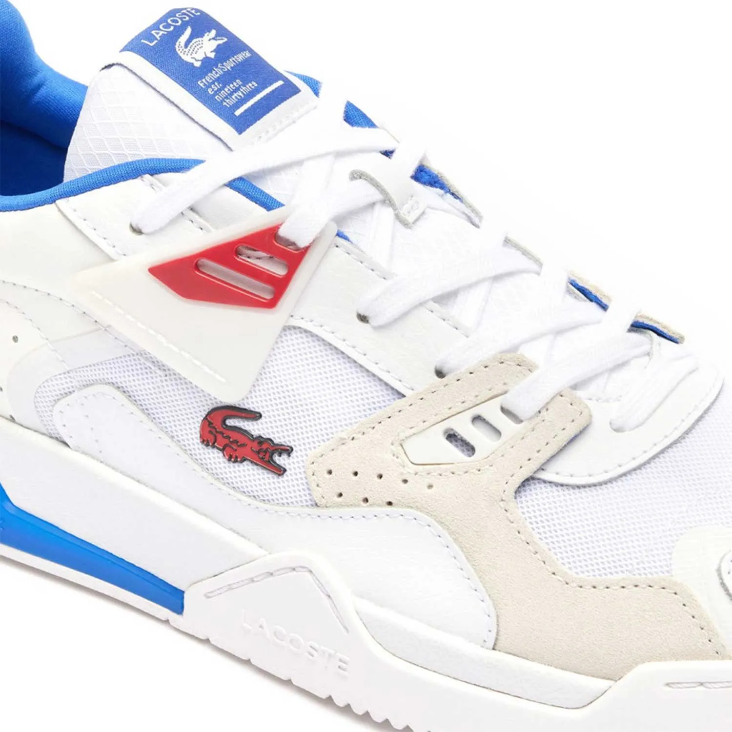 Lacoste LT 125 Herren Sneaker
