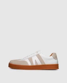 Retro Draft BB - Wei/Beige