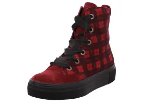 Superfit Damenstiefletten LK \ LIMA bordeaux