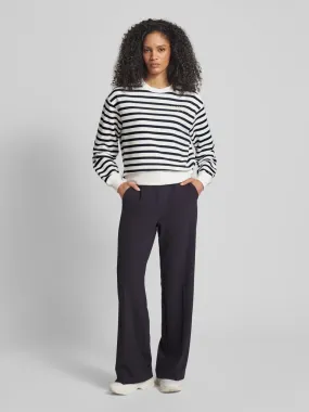 Tommy Hilfiger Sweatshirt mit Knopfleiste (offwhite) online kaufen