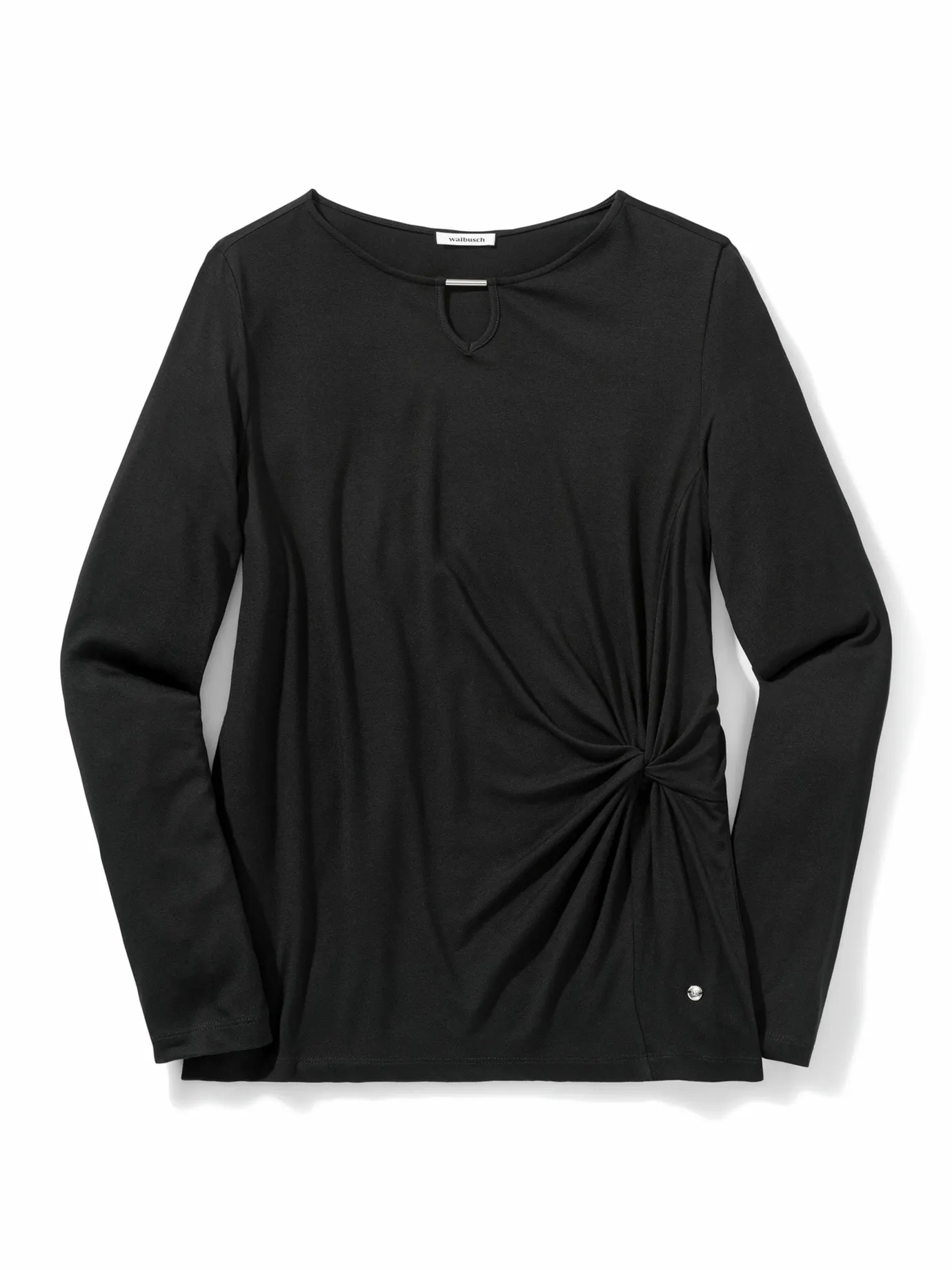 Viskoseshirt Figurschmeichler für Damen