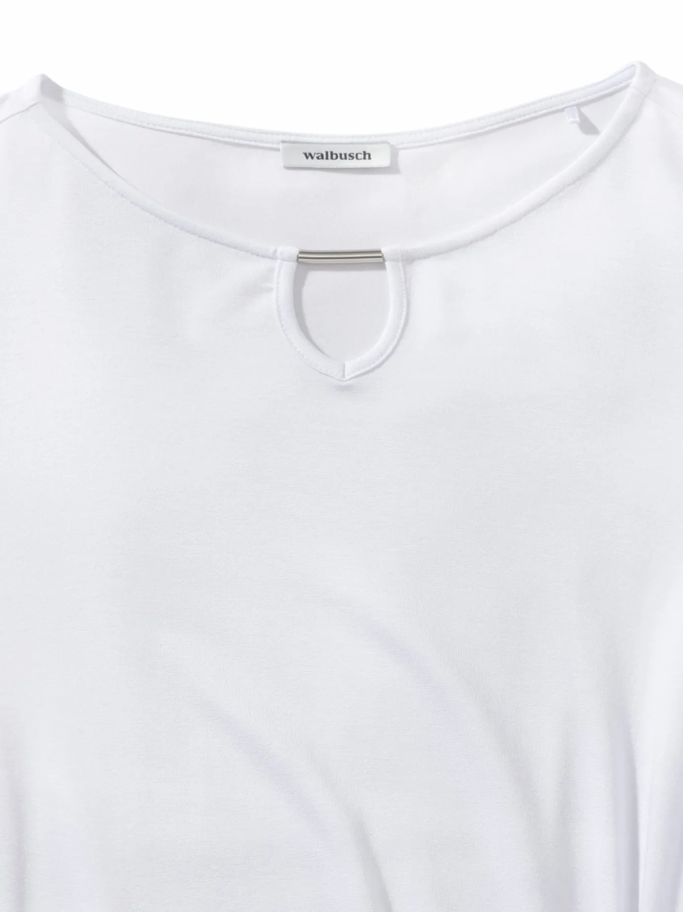 Viskoseshirt Figurschmeichler für Damen